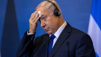 Netanyahu için yolun sonu! İpi çekildi! Kaçacak ülke arıyor