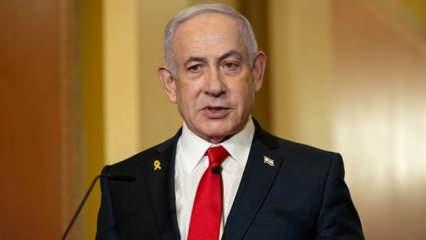 Netanyahu, İsrail'i karıştırdı! Mahkeme kararını çiğneyip atama yaptı