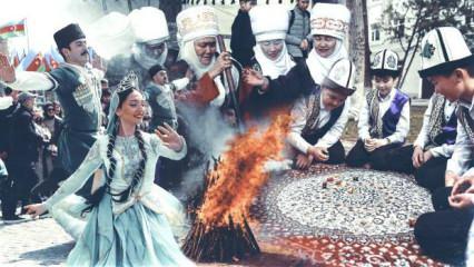 Nevruz, Türk Dünyası'nın ortak bayramı ilan edildi! 