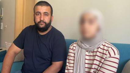 Öğretmeninin çirkin sözler söylediği başörtülü öğrencinin ailesi yaşananları anlattı