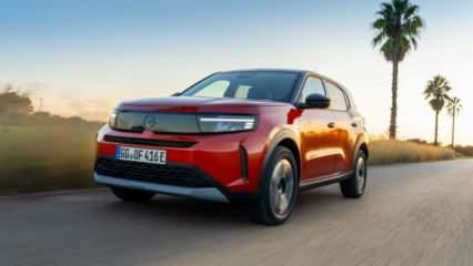 Opel Frontera'da sıfır faizli finansman kampanyası