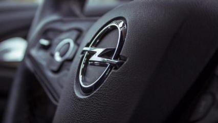 Opel Türkiye, yılın ilk 4 ayında hafif ticari araç satışlarını ikiye katladı