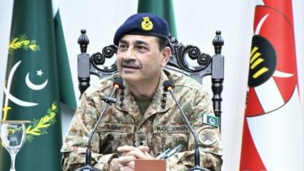 Pakistan, en üst düzey generalini seçti: 66 yıl sonra bir ilk!