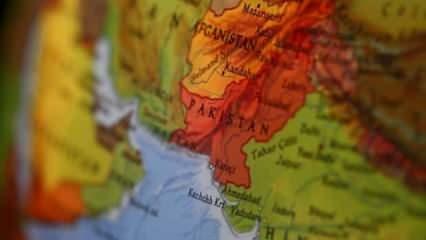 Pakistan ve Hindistan'dan hava sahası kararı