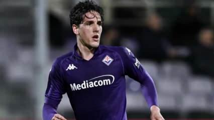 Galatasaray'a geri dönecek mi? İtalyanlar Zaniolo kararını verdi
