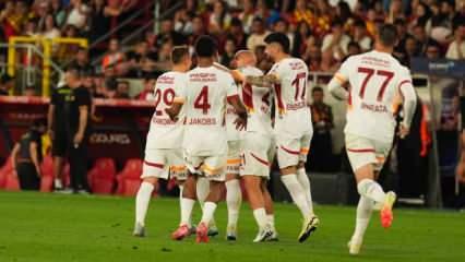 Rotasyonlu Aslan İzmir'den 3 puanla döndü!