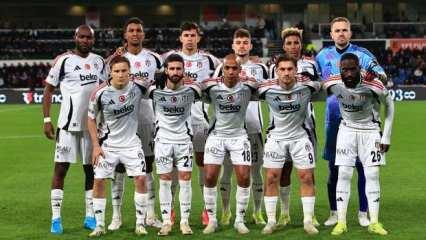 Beşiktaş 25 milyon Euro'yu reddetmişti! Yeni teklifle geliyorlar