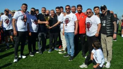 Şampiyon takım ligden çekilme kararı aldı
