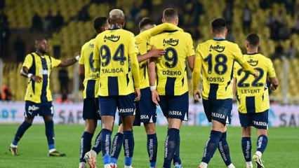 Şampiyonlar Ligi: Fenerbahçe'nin muhtemel rakipleri belli oldu