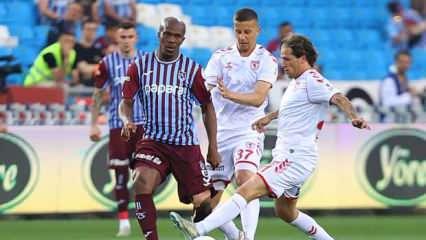 Samsunspor fırsat tepti: Avrupa'nın şifresi haftaya çözülecek