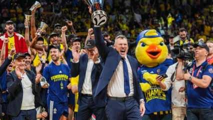 Jasikevicius: Çok kalp kırıklığı yaşadım