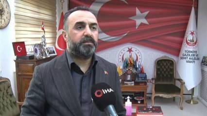 Şehit ailelerinden Terörsüz Türkiye sürecine destek: Devletimizin yanındayız