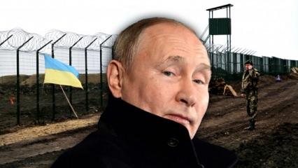 Sınırda yeni kriz! Putin'in orduya kritik talimatı sonrası Rusya'ya peş peşe tepki