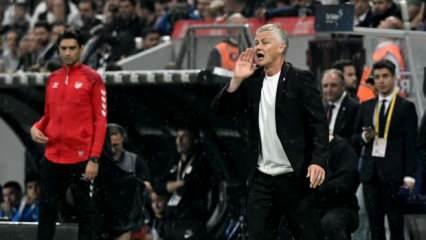 Solskjaer: Hepimiz için bugün hayal kırıklığıydı