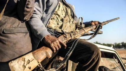 Somali'de çatışma!  70 terörist etkisiz halde!