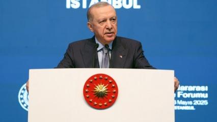 Son dakika... Erdoğan 'böylesi ilk kez görüldü' deyip uyardı: Bu bir felaket!