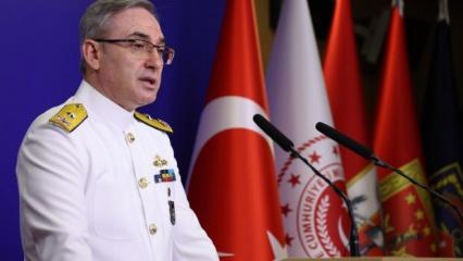 Son dakika: MSB kaynaklarından Yunan iddialarına sert cevap! 'İsrail' açıklaması da geldi