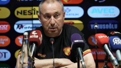 Stanimir Stoilov: Her zamanki oyunumuzu sahaya yansıttık