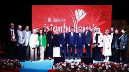 Sultanbeyli'de 11’inci uluslararası 'İstanbulensis Şiir Festivali' başladı