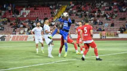 Süper Lig efsanesi 3. Lig finalinde bozguna uğradı: Gözyaşları sel oldu