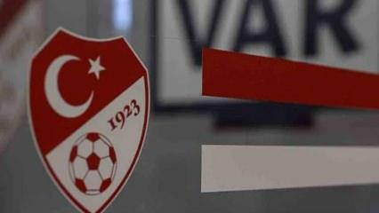 Süper Lig'de haftanın VAR kayıtları açıklandı
