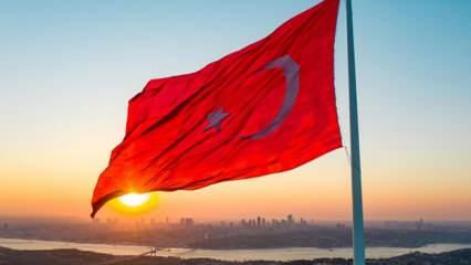 Süper Lig'in 4 devinden 19 Mayıs paylaşımı!