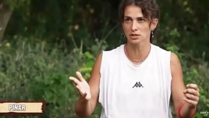 Survivor yarışmacısı Pınar Saka sevenlerini endişelendirdi! Ameliyata alınmıştı