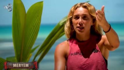 Survivor'da akıllara durgunluk veren tepki! Kriz geçirdi ve eşyalarını yaktı 