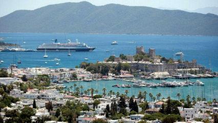 Tatil planlayanlar dikkat! Bodrum’da fiyatlar netleşti: İşte otel ve plaj fiyatları