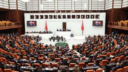 TBMM'de HSK ve RTÜK'e üye seçilecek