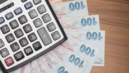 Temmuz'da emekli ve memur maaşları ne kadar olacak 2025?