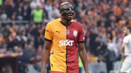 'Tereddüt olmasın' dedi ve duyurdu: Galatasaray'dan Osimhen açıklaması