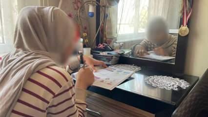 Tesettürlü öğrenciye, öğretmenden çirkin hitap!