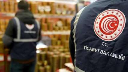 Ticaret Bakanlığı'ndan 3 ürüne satış yasağı