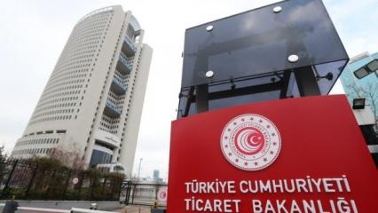 Ticaret Bakanlığı duyurdu! 1 milyar 225 milyon TL ceza verildi!