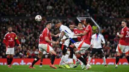 Tottenham - Manchester United maçı: UEFA AVRUPA LİGİ FİNALİ