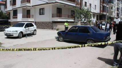 Trafik kazası sonrası silahlı ve sopalı kavga: 7 yaralı
