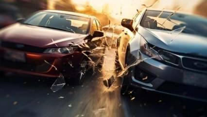 Trafik kazasında en çok ölüm o ilde! İstanbul ve İzmir'i geride bıraktı...