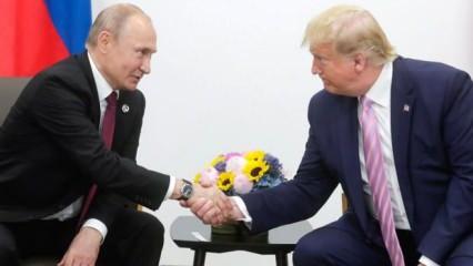 Trump–Putin hattı açıldı: Barışa bir adım mı, yeni bir satranç hamlesi mi?