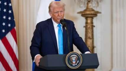Trump'tan Çin'i kızdıracak açıklama