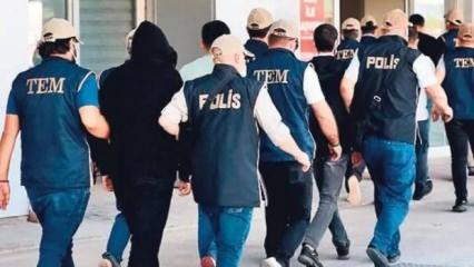 TSK'da FETÖ operasyonu! Çok sayıda gözaltı kararı