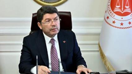 Tunç: Yıl sonuna kadar kadastro davalarını sıfırlamayı hedefliyoruz