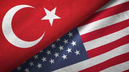 Türkiye ve ABD'den ortak Suriye mesajı! Zirve sonrası peş peşe açıklamalar