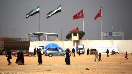 Dışişleri Bakanlığı'ndan son dakika Suriye açıklaması! Dikkat çeken ABD ve AB detayı