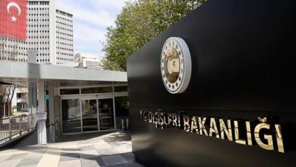 Türkiye'den Yunan makamlarına tepki: Mesnetsiz çabaların hükmü yok!