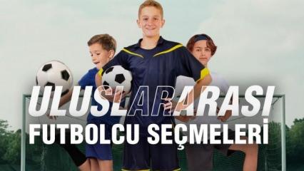 Türkiye'nin devleri İzmir'de yetenek avlamaya geliyor! Gold Performans seçmeleri başlıyor