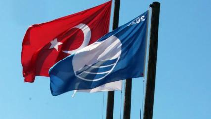 Türkiye’nin mavi bayrak gururu: Dünya üçüncüsüyüz