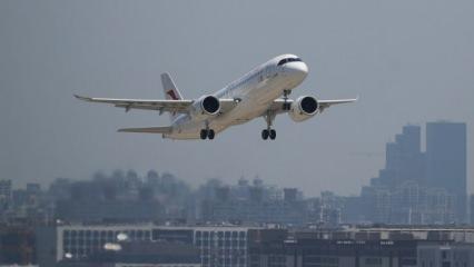 Federal mahkemede suçlu bulundu... New York-Paris seferine kaçak bindi!