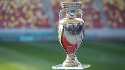 UEFA'dan Avrupa Şampiyonası için kritik karar!