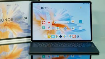Uygun fiyata premium deneyim! İşte Honor Pad V9'un özellikleri!